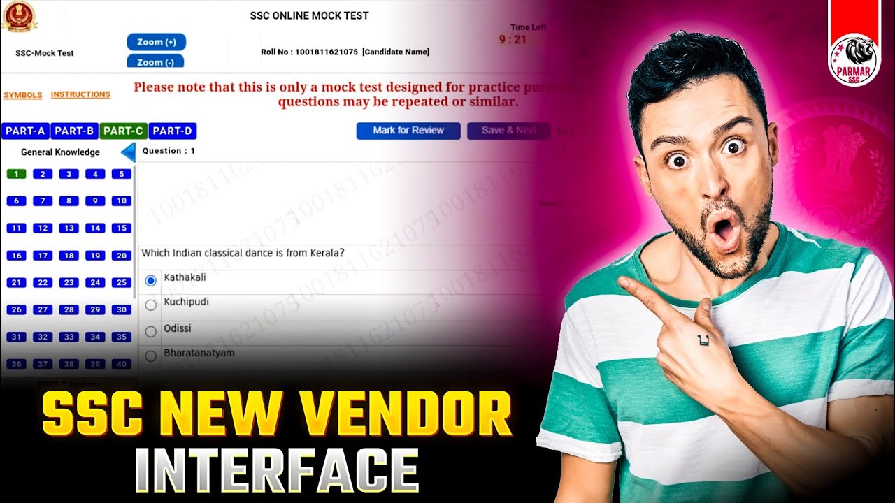 SSC NEW VENDOR INTERFACE 😳