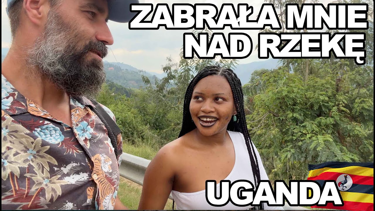UGANDA - NIEZNAJOMA ZABRAŁA MNIE NA ZWIEDZANIE