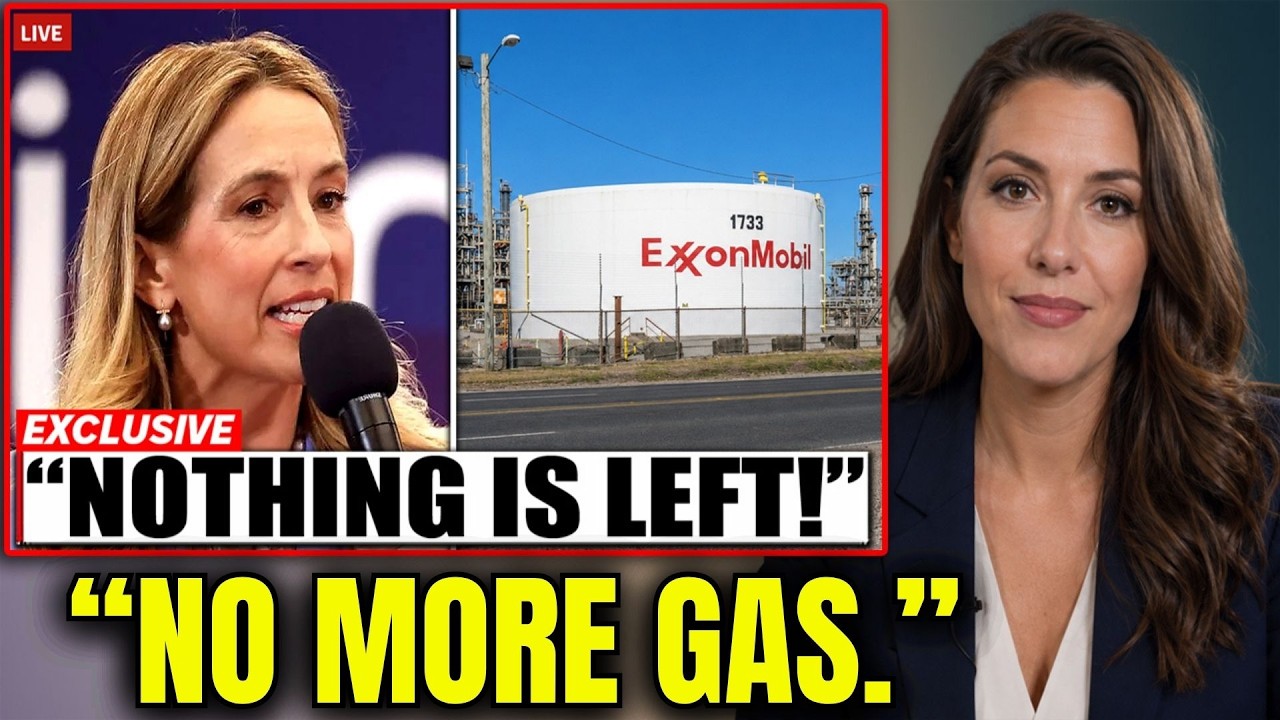Governor Of New Jersey LOSES IT After ExxonMobil Gas Refineries WALKS AWAY From New Jersey For Texas