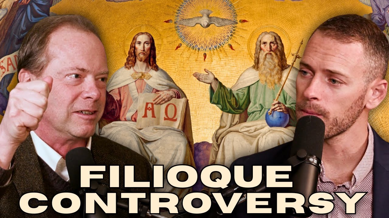 Did the West Add to the Creed? The Filioque Controversy Explained | Dr. Joel Elowsky
