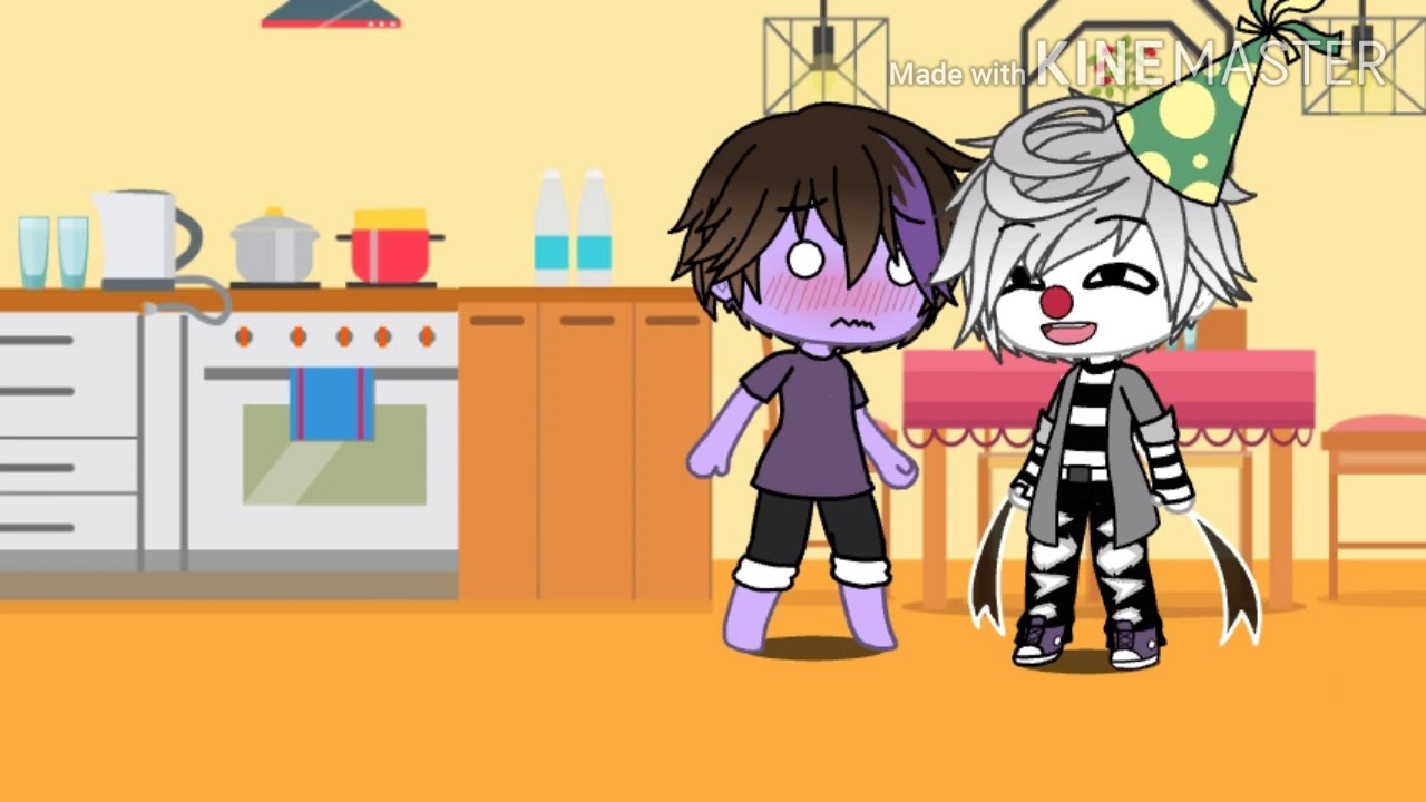 If Chris met Parker/Tattletail x FNAF/ Episode 3/ Gacha Life