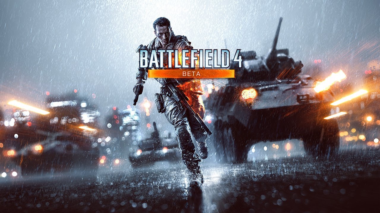 Battlefield 4: Бета