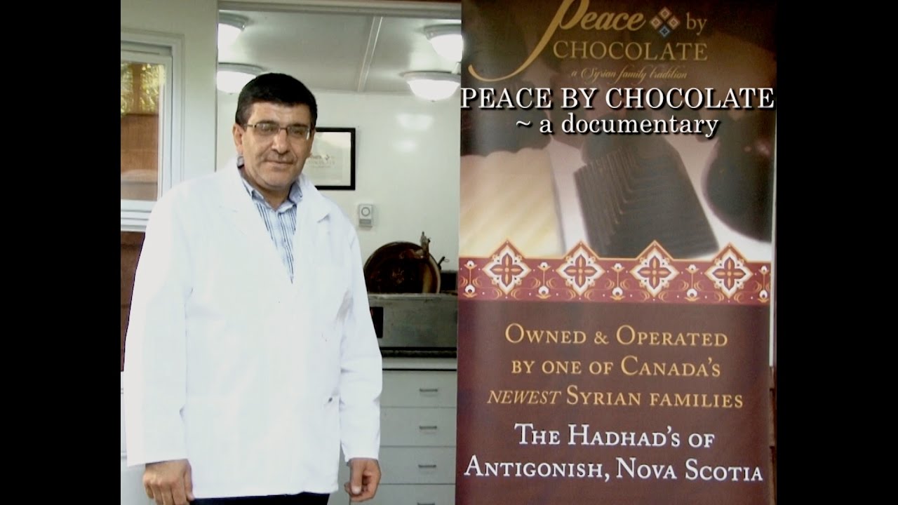 Peace By Chocolate (Documentary)