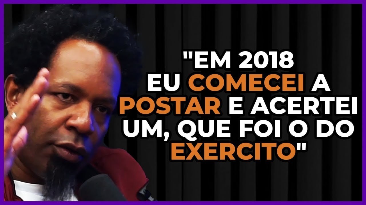 O SHOW QUE MUDOU A CARREIRA DE KEDNY | Cortes do Cometa