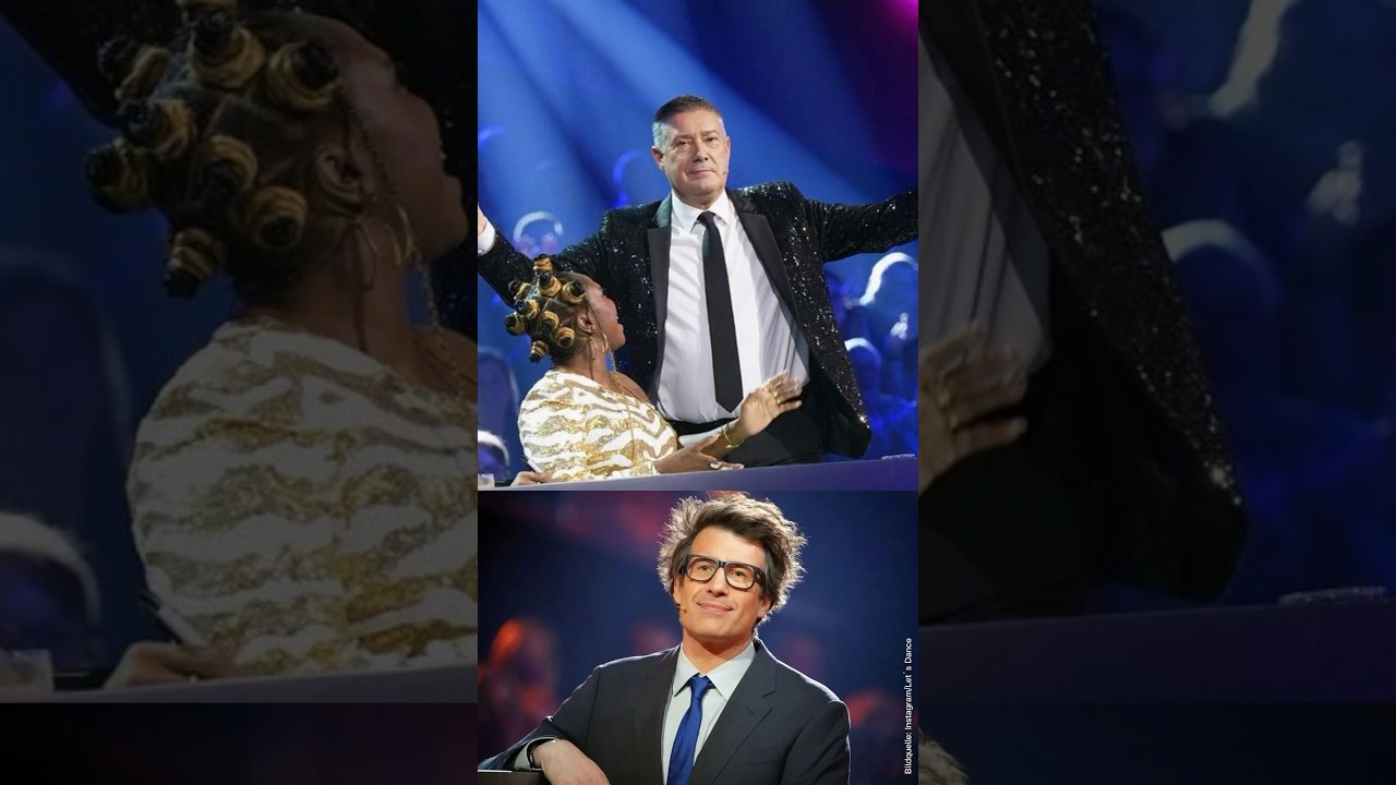 Eklat bei Let's Dance: Hartwich stoppt Llambi - Werbung statt Tanzen! // #letsdance #promideluxe