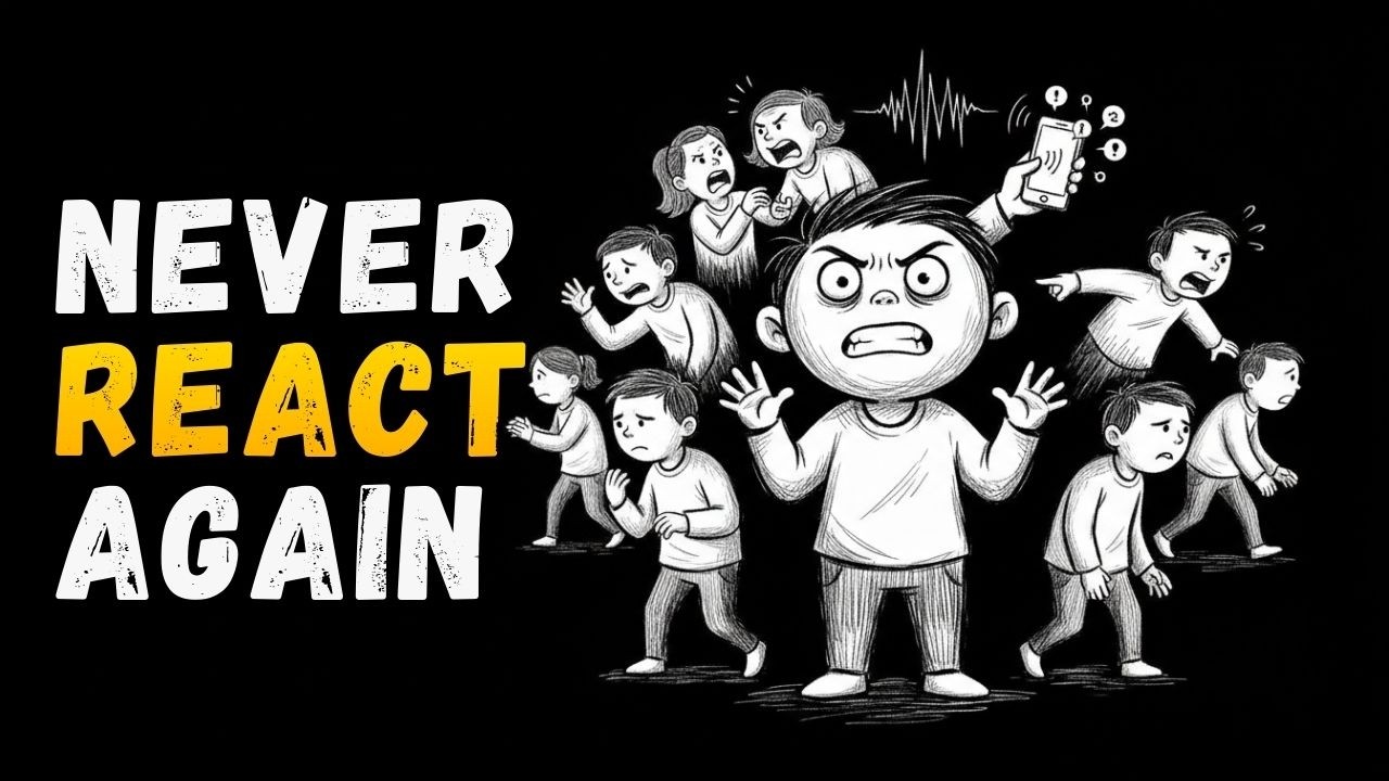 5 Things That Happen To People Who Are TRIGGERED And How To Avoid Them