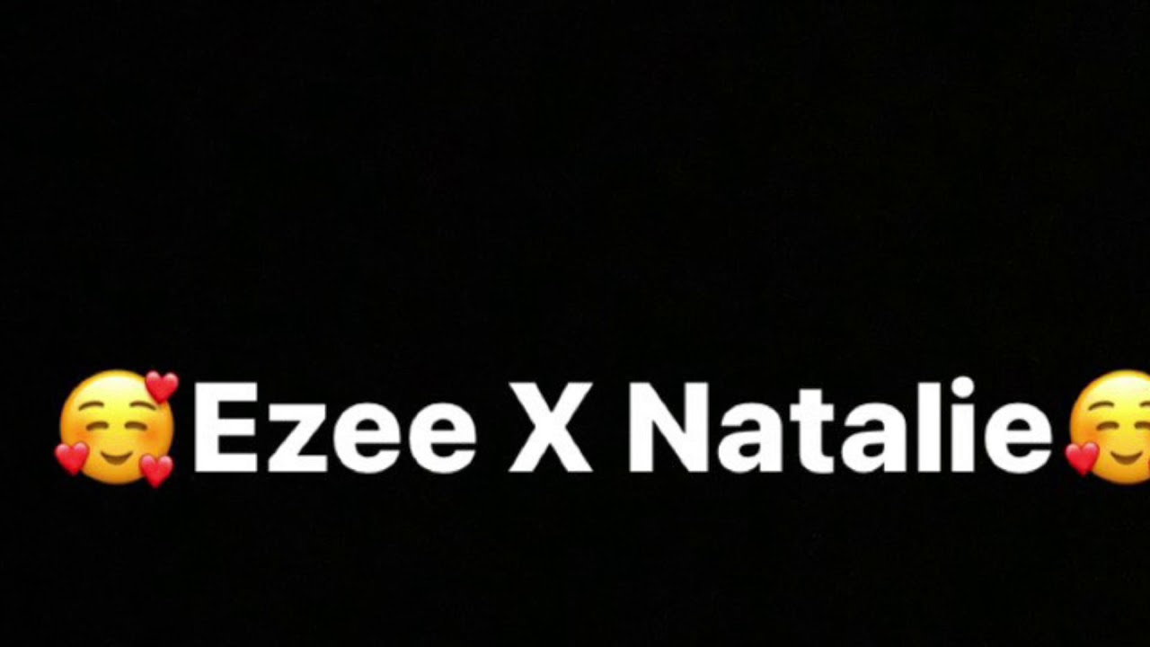 Ezee X Natalie Kissing on my Tattoos by August Alsina 😍😍