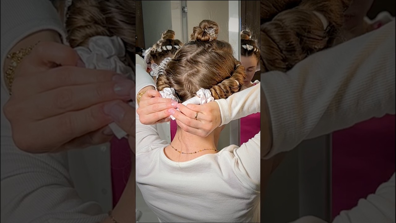 Белые бигуди jillas mini compact 2.0 Арт. #431943218