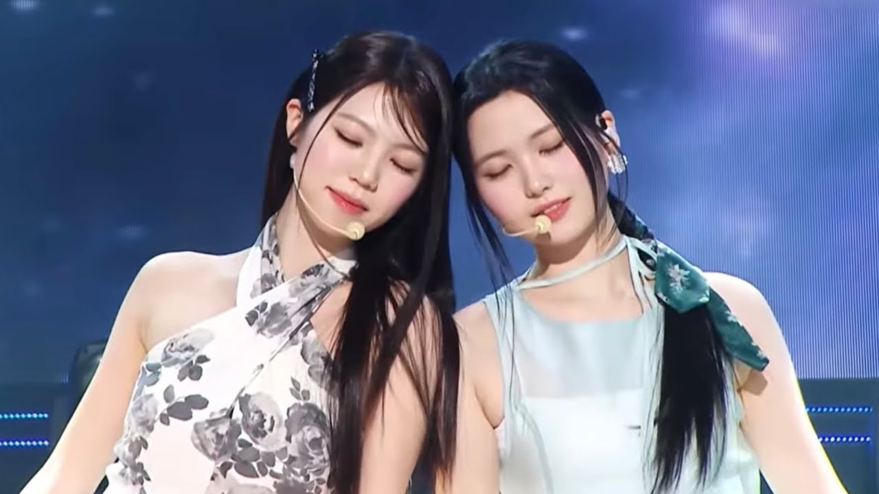 dodree (도드리) ‘꿈만 같았다‘ 무대 교차편집