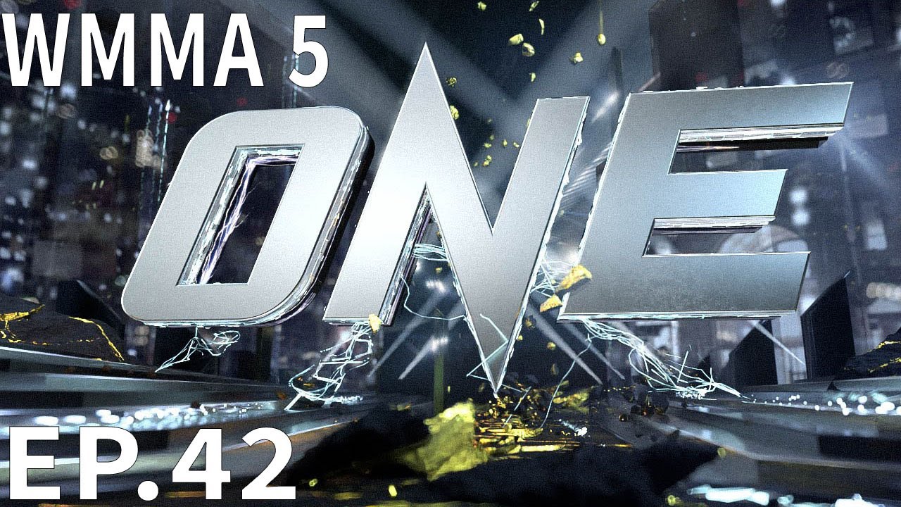 WMMA 5 | Заря ММА. Эпизод 42 - ONE November в Нэшвилле