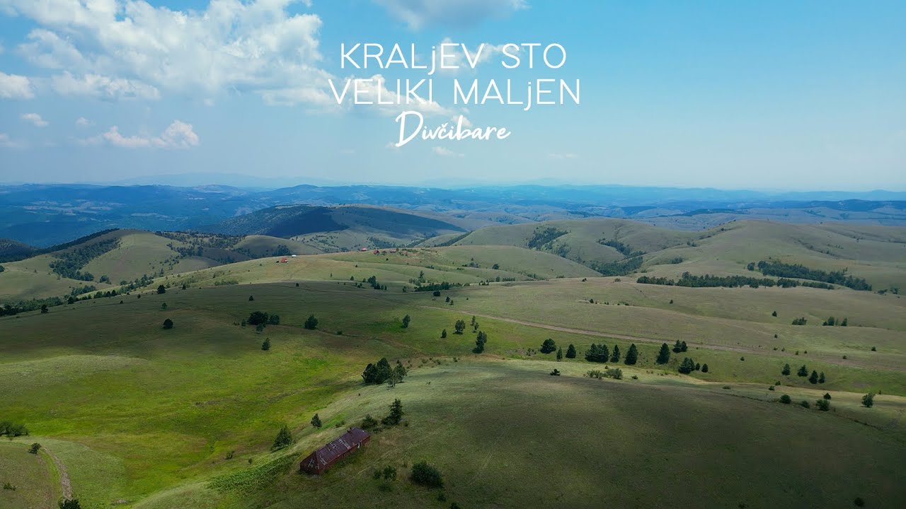 Divčibare, Maljen 08.07.2024 Kraljev Sto, Veliki Maljen