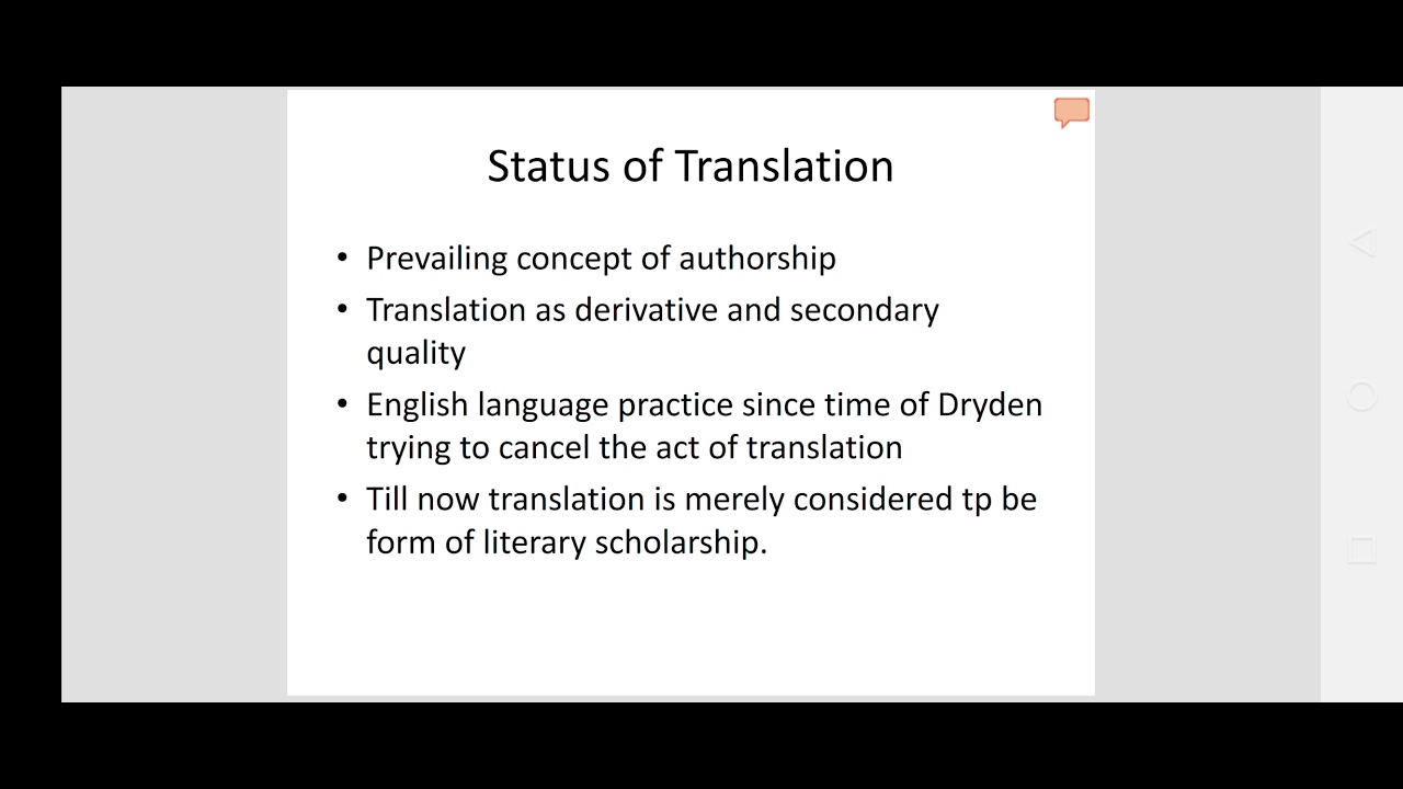 Venuti and invisibility of translator +Cultural and Political Agenda of Translation by Venuti(T.S)