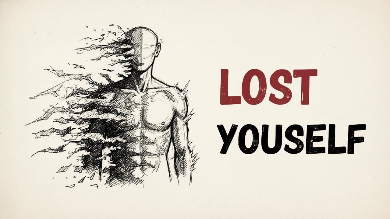 You’re Not Unmotivated — You’re Disconnected From Who You Are