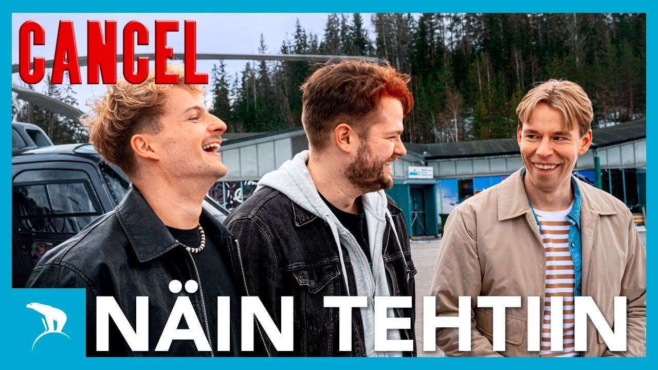 Näin tehtiin CANCEL! CANCEL nyt elokuvateattereissa