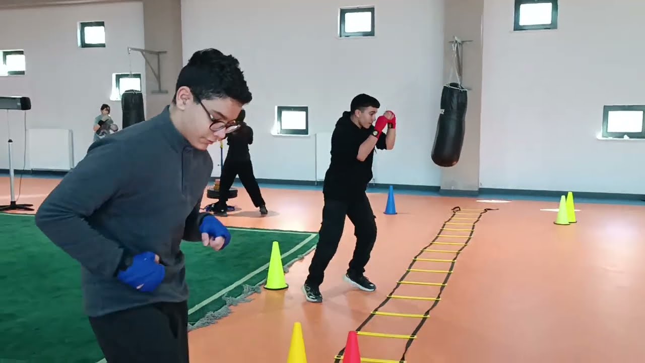 Hafta Sonu Antrenmanından Güçlü Kareler 💪 | Sporcularımızla Yoğun ve Keyifli Çalışma