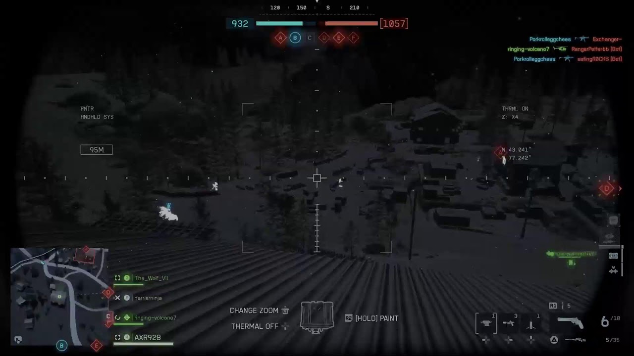 War games