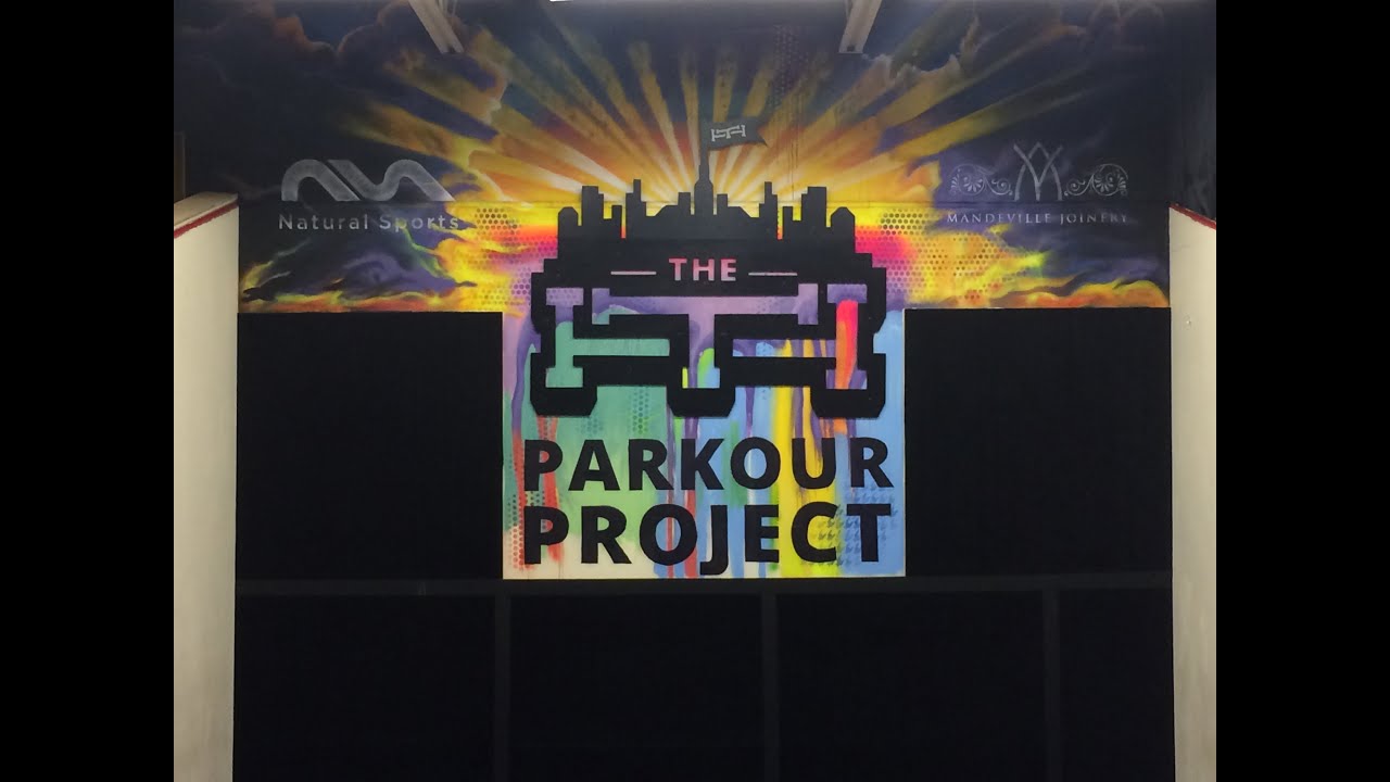 The Parkour Project: Poole