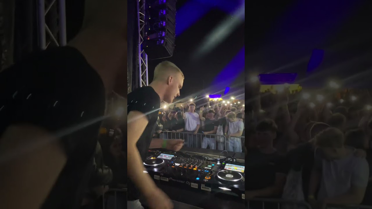 DAXLER live @ Dorffest Bestensee 2024 (Wings Tekkno Edit)