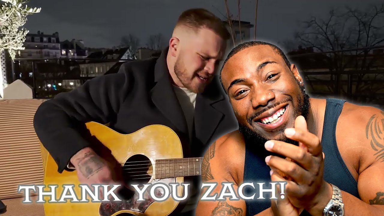 FIRST TIME LISTENING! Zach Bryan - Pocket Change