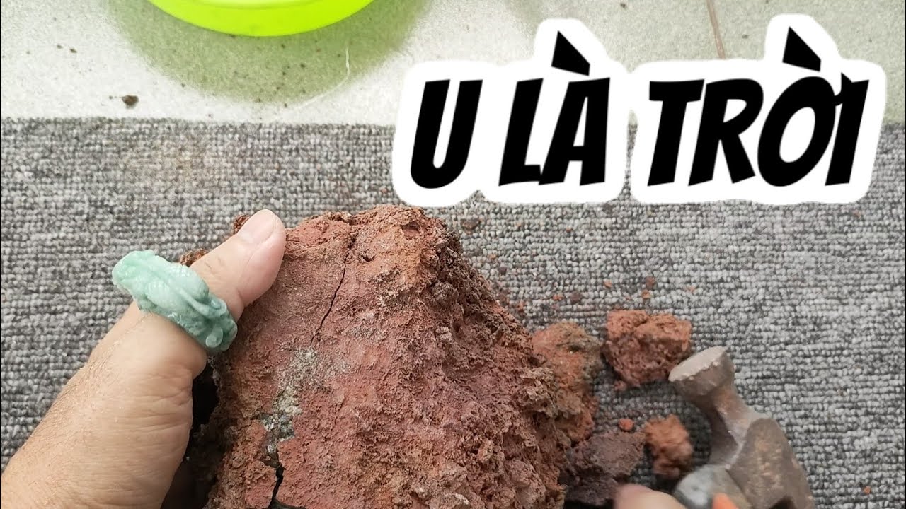 Đổ thạch bật ngửa luôn cả nhà ạ