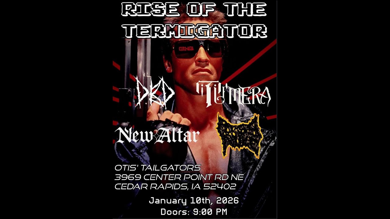 Piss Nuke - Otis' Tailgators Sports Bar (1/10/26) - Full Set