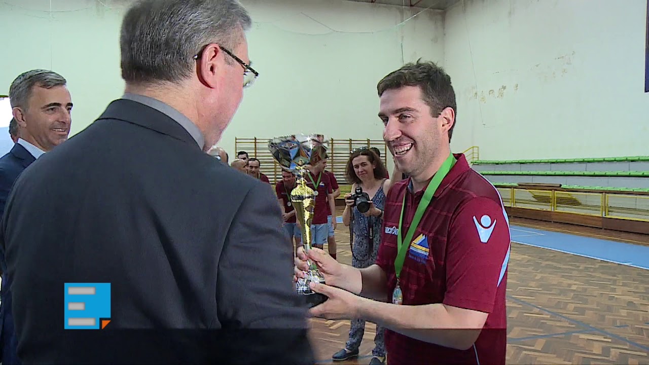 Vila Real vencedores Clericus Cup 2019