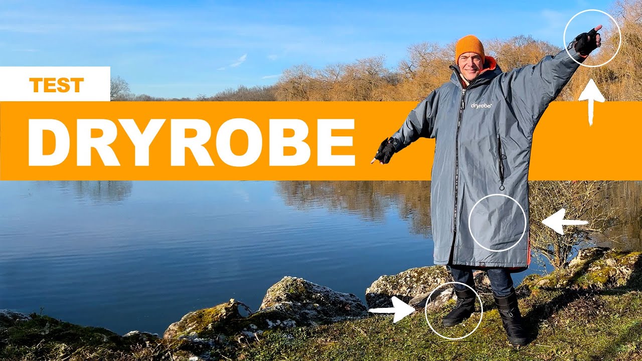 Tout savoir sur le DRYROBE Long Sleeve, les gants et les bottes !