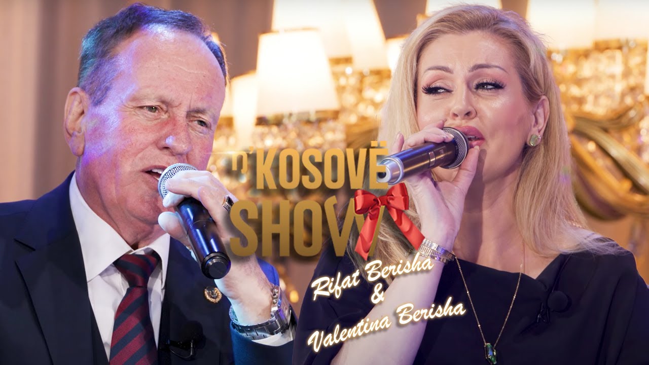Rifat Berisha & Valentina Berisha : Kenge per trimat e Dibres ( Hajredin Pasha) Babe e Bije e kallin