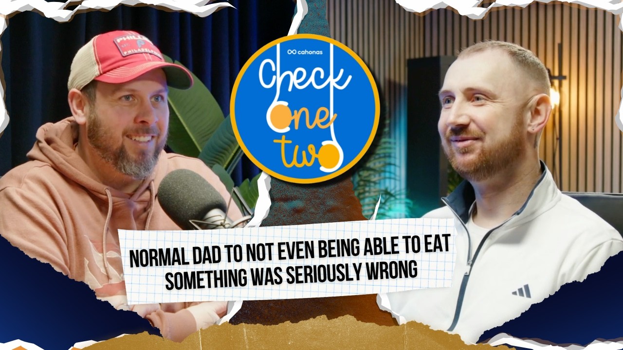 Chris Russell: From Normal Dad to Fighting a Life-Changing Testicular Cancer Diagnosis