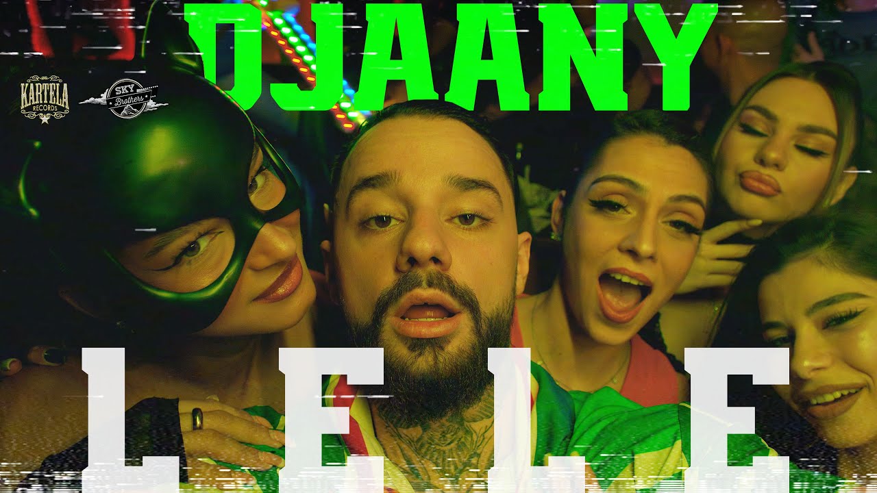 DJAANY - LELE  [Official Music Video]