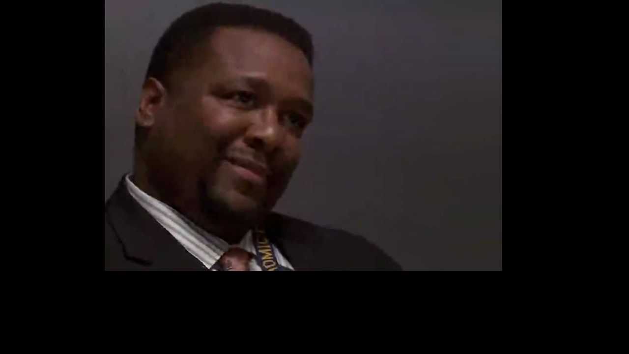 The Wire Series 5 episode 1 - Best Opening Ever