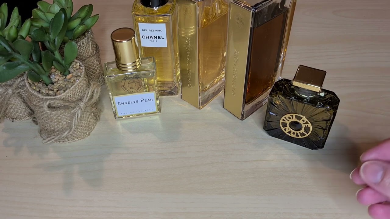 FAVOURITE FRAGRANCES | MARCH 2023