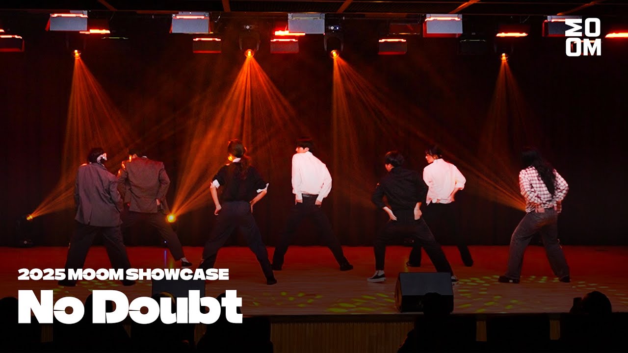 [2025 MOOM 정기공연] ENHYPEN (엔하이픈) - No Doubt | MOOMSIC BANK