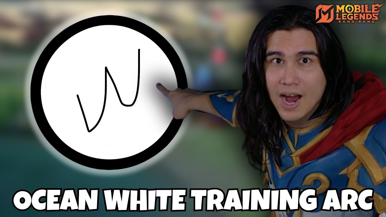 🔴RG WITH LOTION WHITE | MLBB