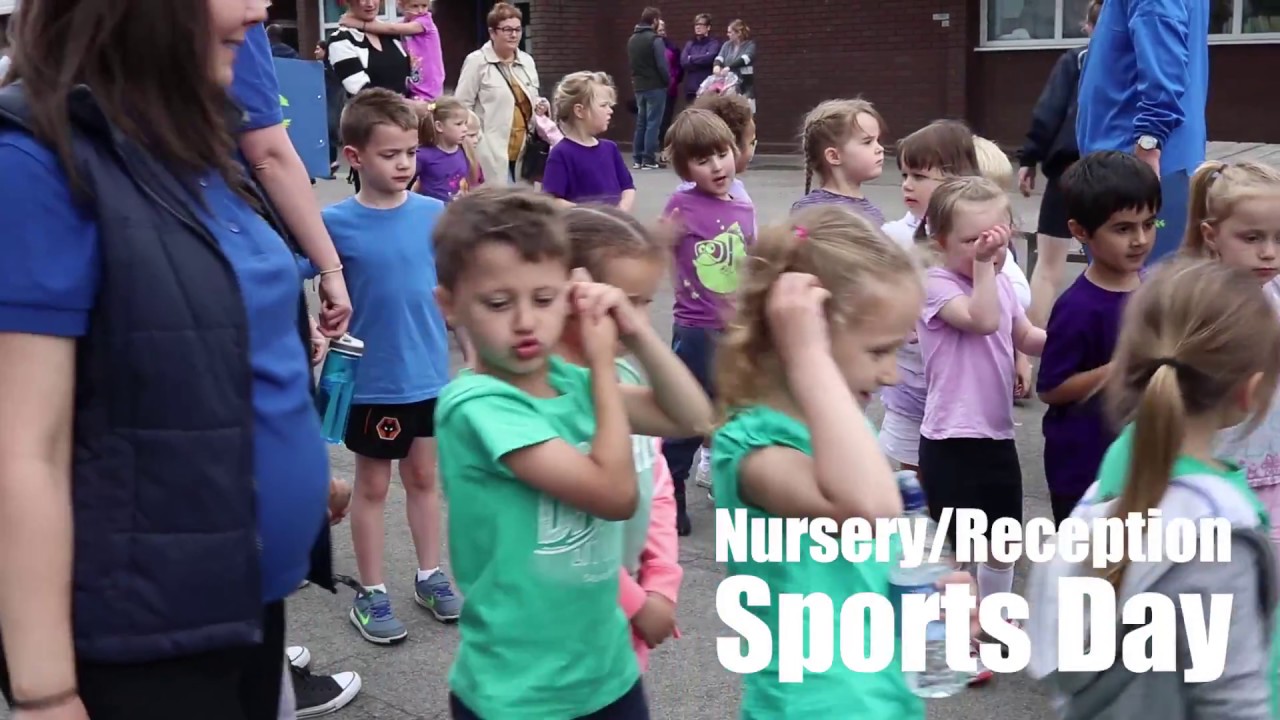 Nursery & Reception | Sports Day 2017 |