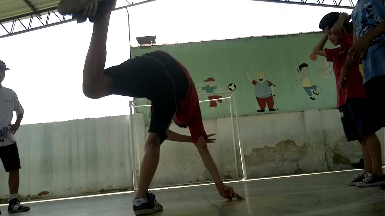 IBTeam | Treino 13/02/2016 - Bboy Alan e Bboy Angiin