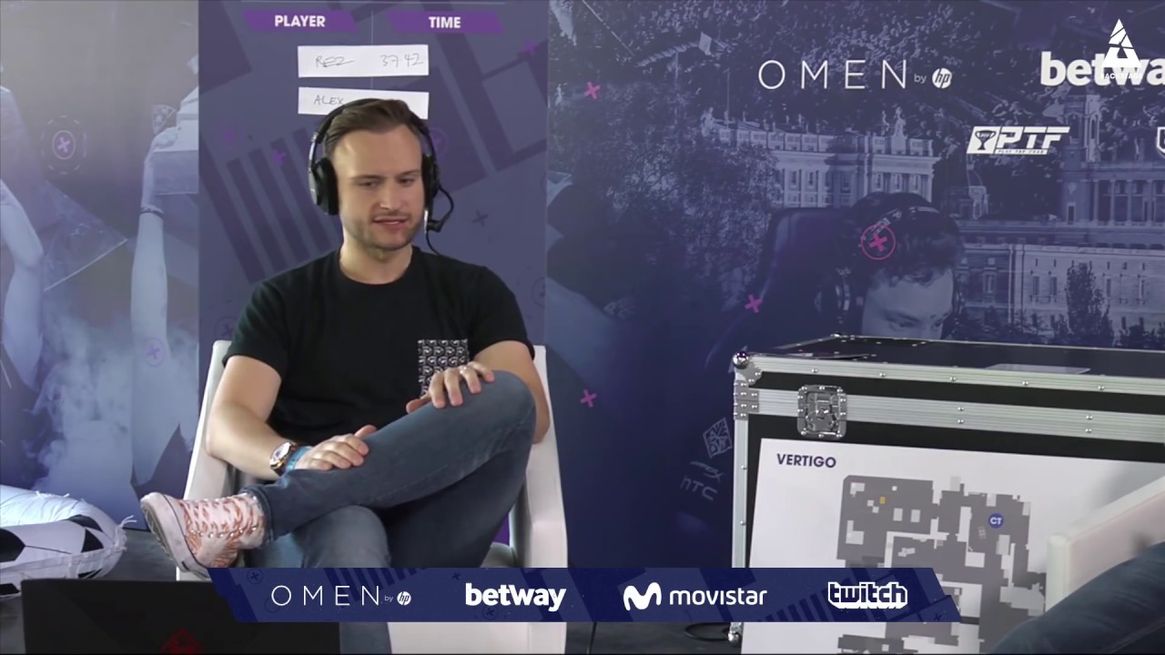 ENCE Will Not Be Fazed By Penguins Falling Over | BLAST Pro Series Madrid - BLAST Backstage