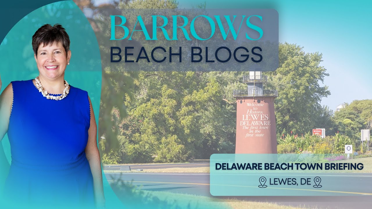 Your Guide to the Delaware Beaches | Lewes, DE