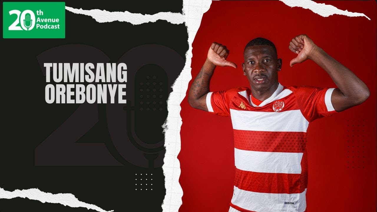 Tumisang Orebonye on Wydad Athletic Club, AFCON 2025, Botswana, Muti In Football, botola pro league