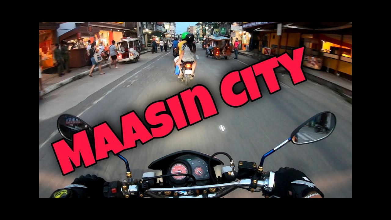 Beautiful City of Maasin