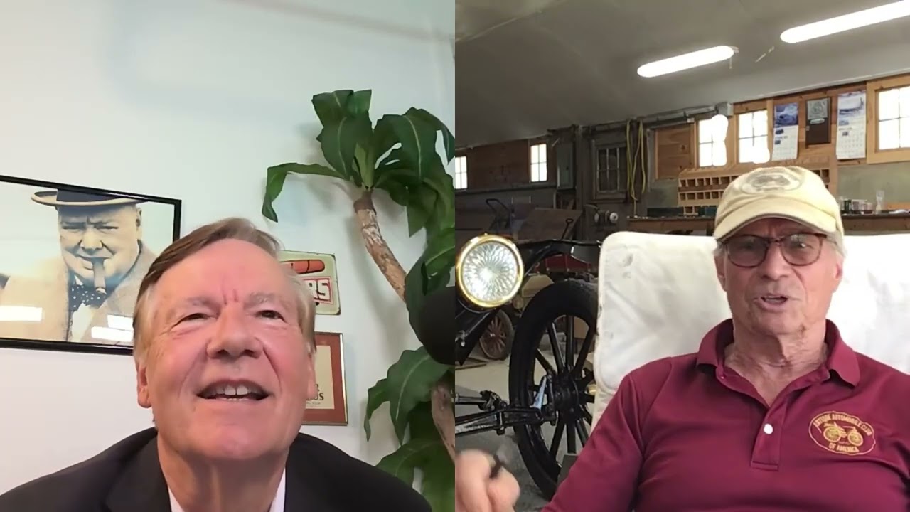 How Industry Shaped Politics — A Conversation with Congressman Charles Bass