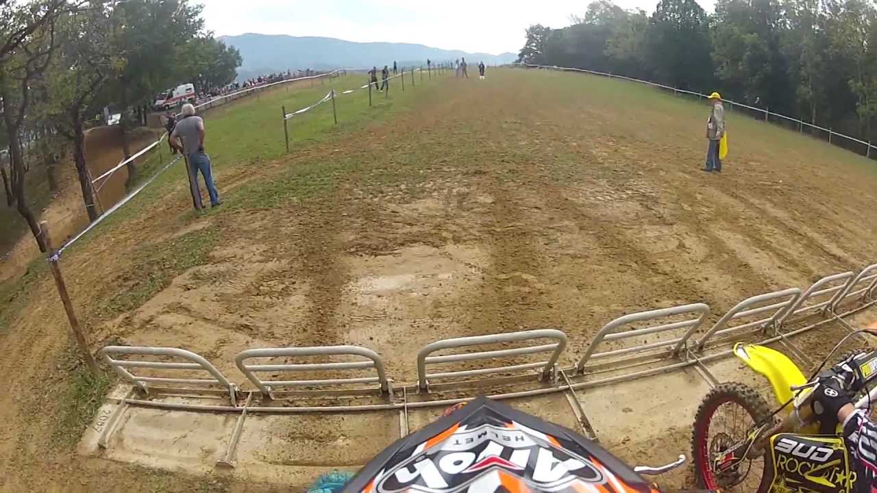 Gopro HD: motocross ufolep montmeyran 2012