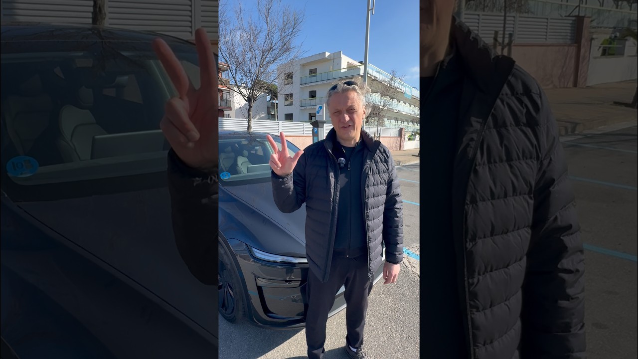 3 фазы Лайфхаков  и Советов Tesla Model Y Juniper