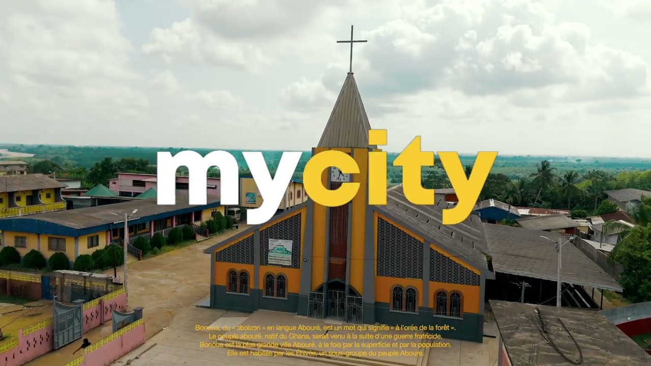 My City ● Bonoua