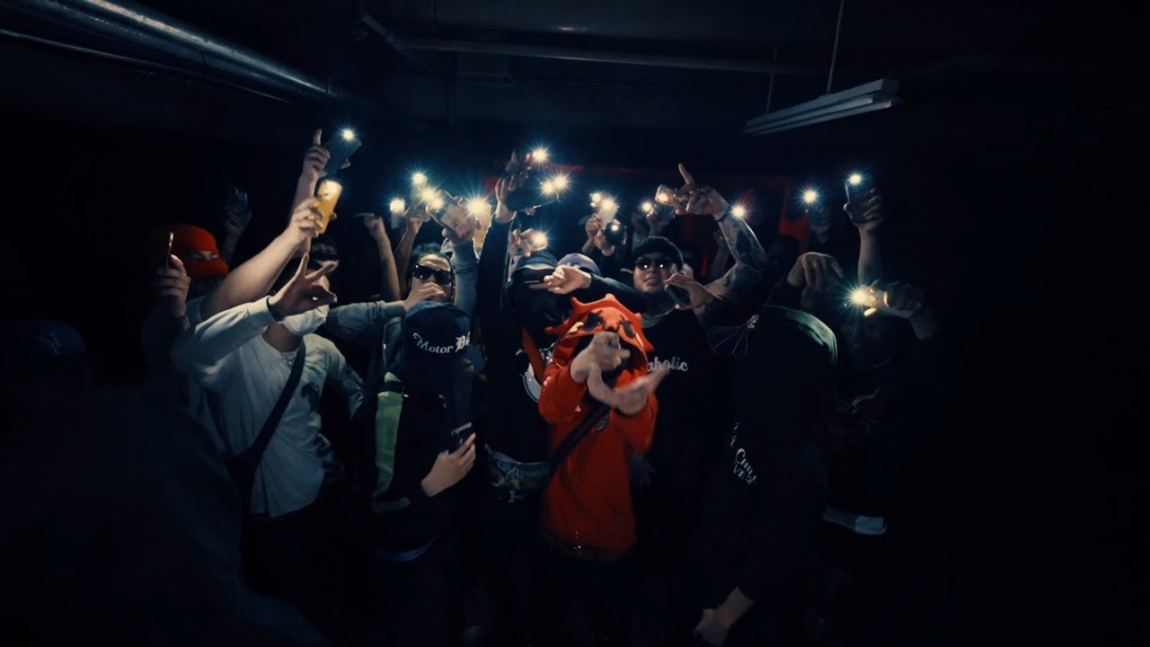 999dobby - 毎月千葉 (Official Video)