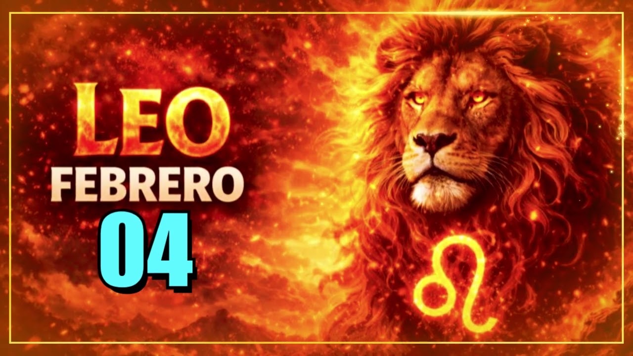 LEO ♌ no subestimes el impacto que puedes tener en los demás