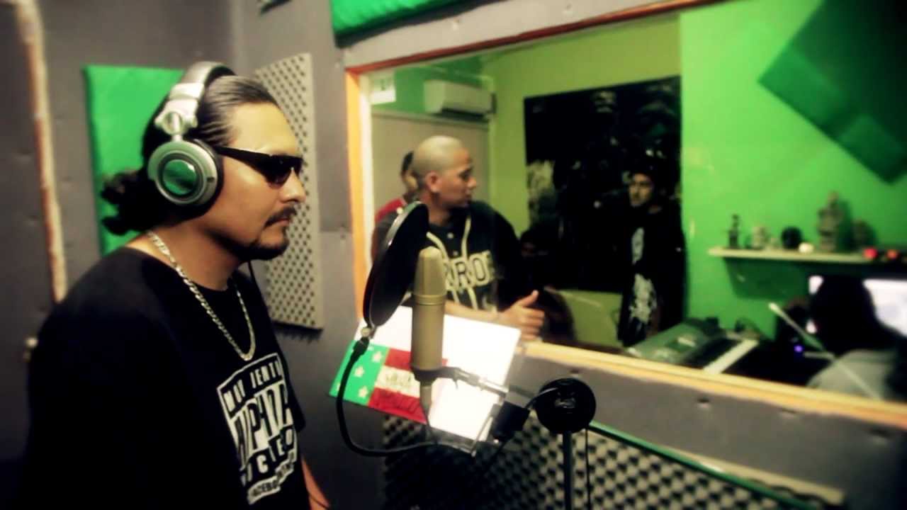 Templo Maya Mixtape 2012 - Aqu&iacute; y ahora