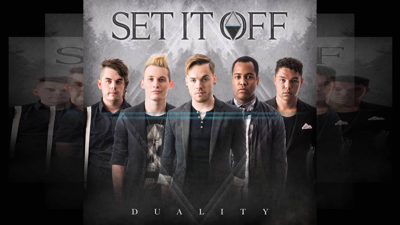 Duality - Set It Off (CLEAN edited song)