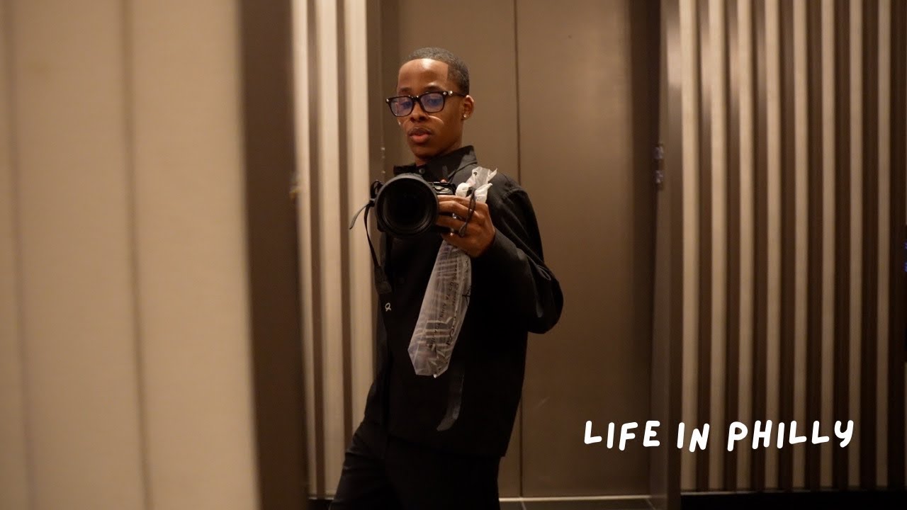 Week in my life living in Philly | Equinox Gym | Family dinner | Spending time with friends