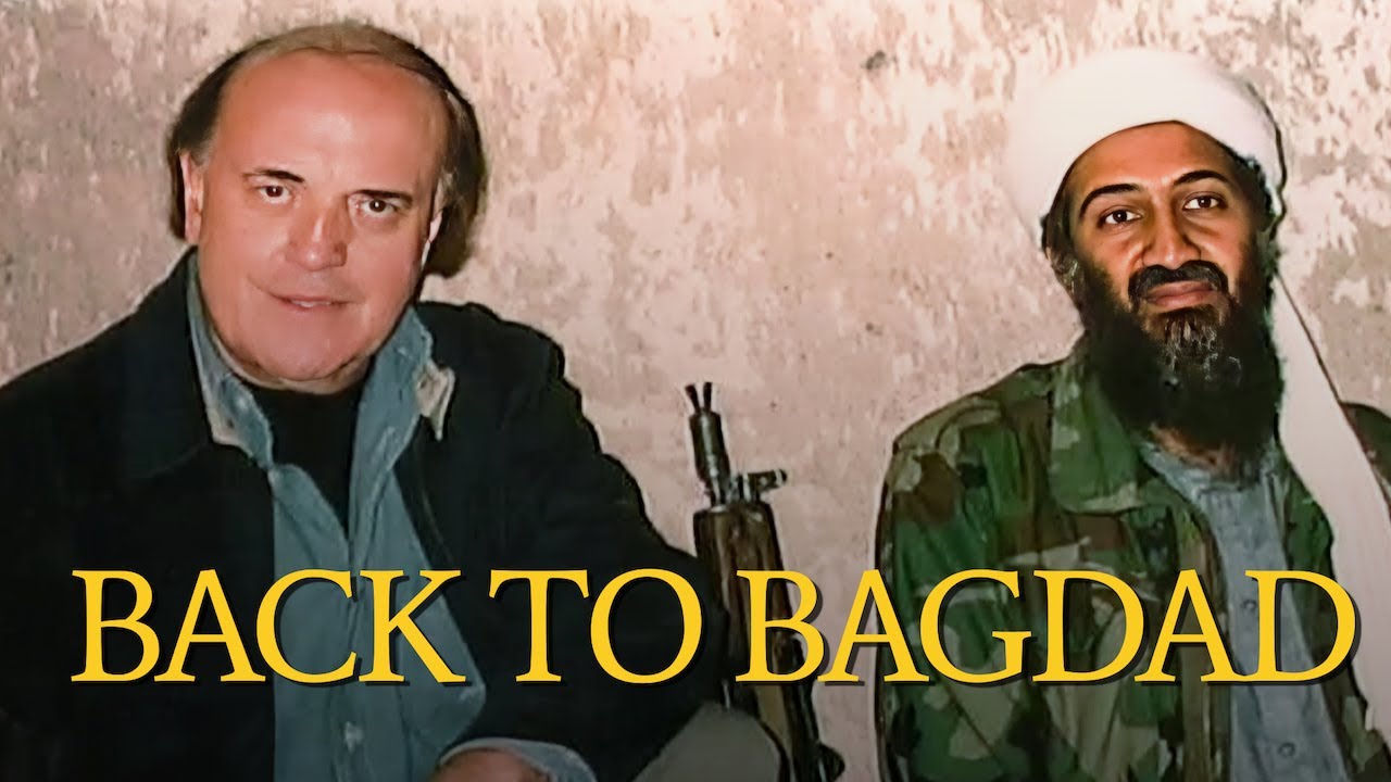 Back To Baghdad